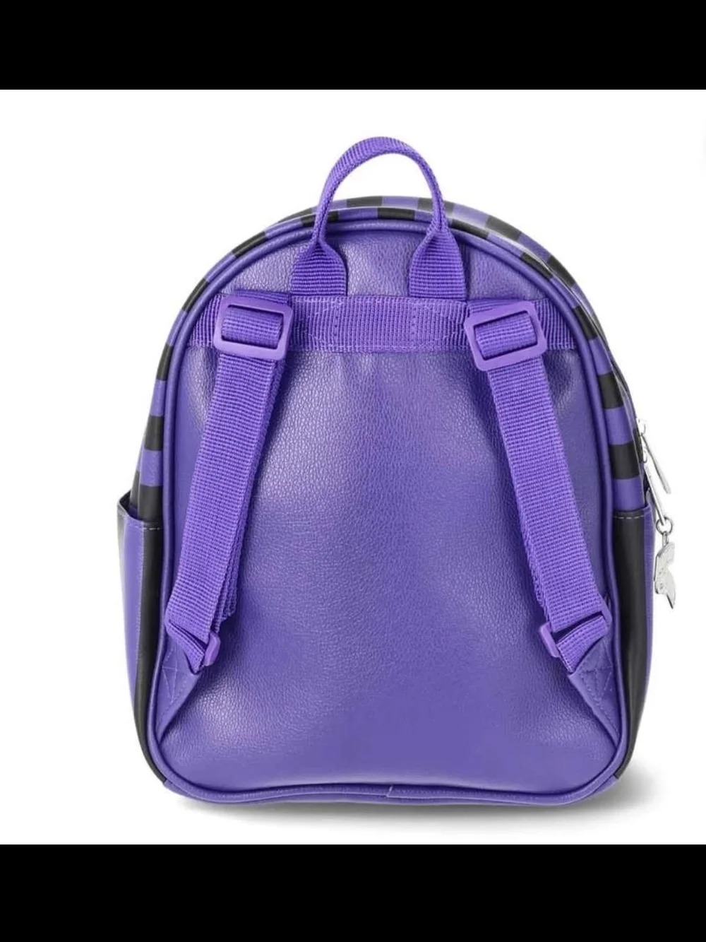 BNWT Wednesday Addams 'Nevermore Academy' Backpack